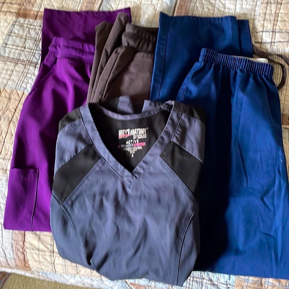 Scrub Bundle